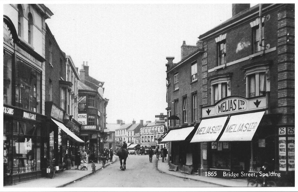 Bridge Street, Spalding - South Holland Life Heritage and Crafts ...