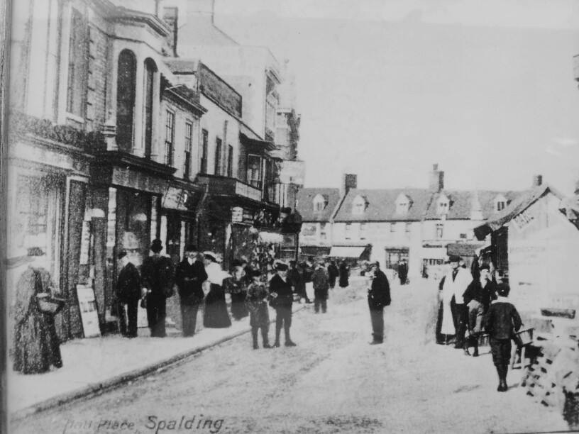 Hall Place, Spalding - South Holland Life Heritage and Crafts including ...