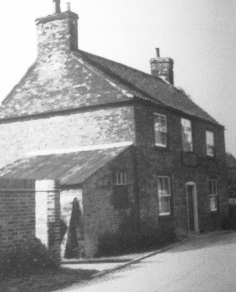 Red Lion, Northgate, Pinchbeck 1950's - South Holland Life Heritage and ...