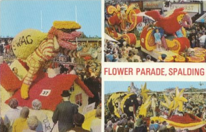 AOS P 1324 Flower Parade