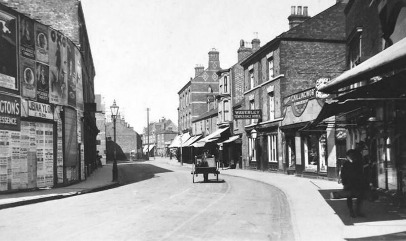 Station Street, Spalding - South Holland Life Heritage and Crafts ...