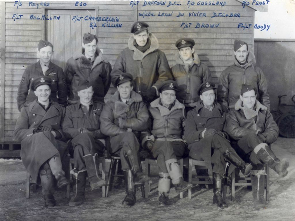 Central Gunnery School, RAF Sutton Bridge 1943 - South Holland Life ...