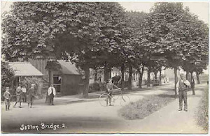 AOS P 2760 chestnut terrace sutton bridge 1910 photo