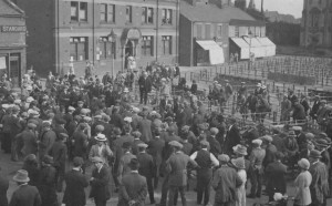 AOS P 3276 Sheep Market MP Herbert Butcher election speech 1939