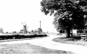 AOS P 3371 Penny Hill Mill, Holbeach 1934